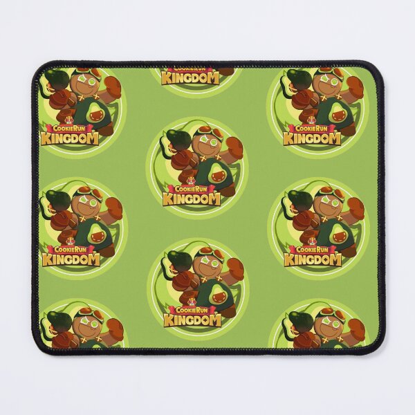 Item preview, Cookie Run Kingdom: Galleta de aguacate designed and sold by CharlieBrooke.