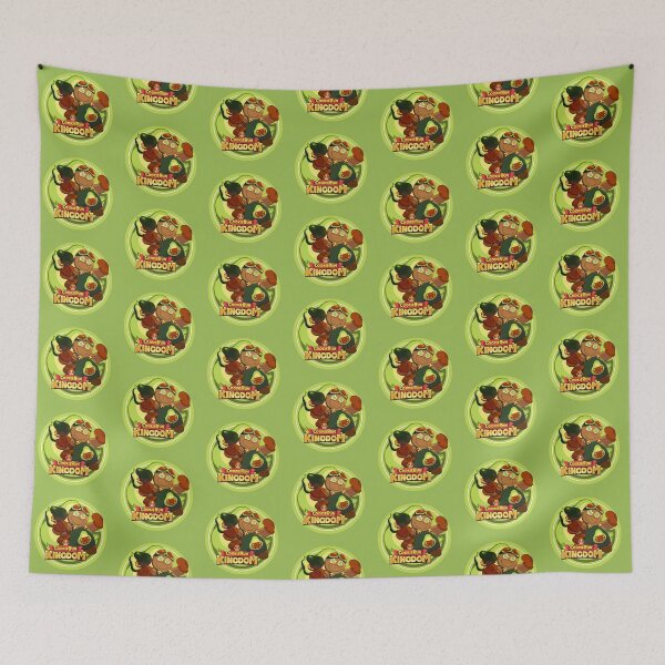 Item preview, Cookie Run Kingdom: Avocado Cookie designed and sold by CharlieBrooke.