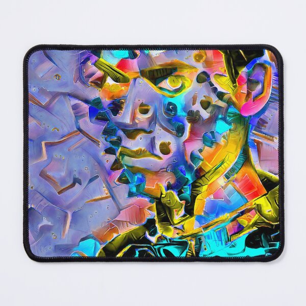 Item preview, Neon-Colored Cyber Punk designed and sold by Artificial-Arts.