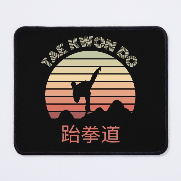 Item preview, Retro Taekwon Do | Martial Arts designed and sold by 9N20.