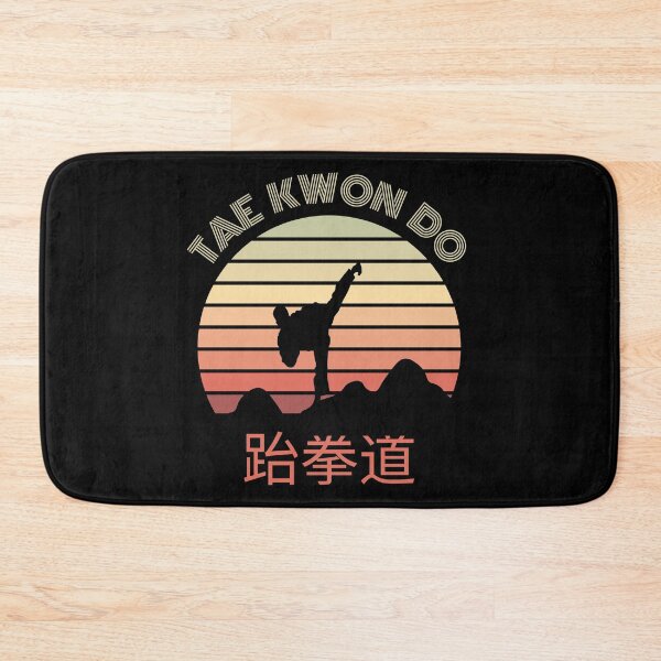Item preview, Retro Taekwon Do | Martial Arts designed and sold by 9N20.