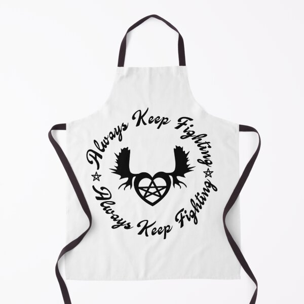 Item preview, Always keep fighting designed and sold by AzraelAbbadon.