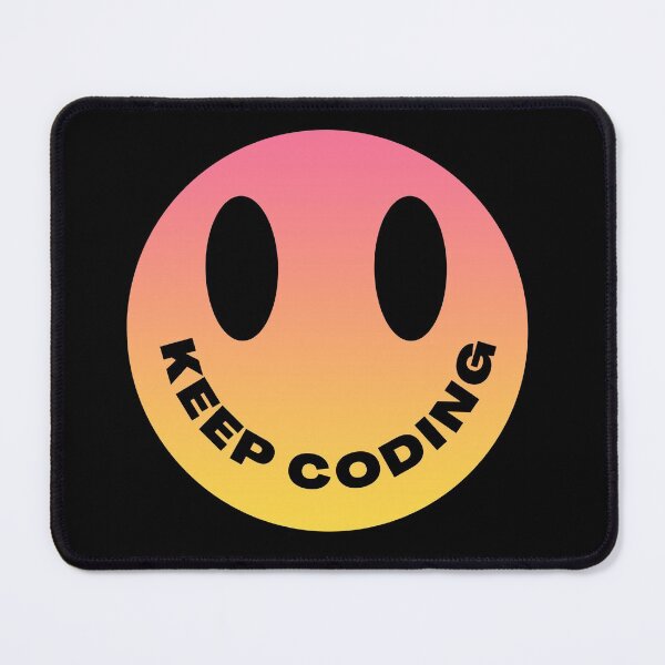 Item preview, Keep Coding designed and sold by brinikki.