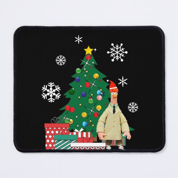 Item preview, Beaker Around The Christmas Tree Muppets designed and sold by ToniWagner.