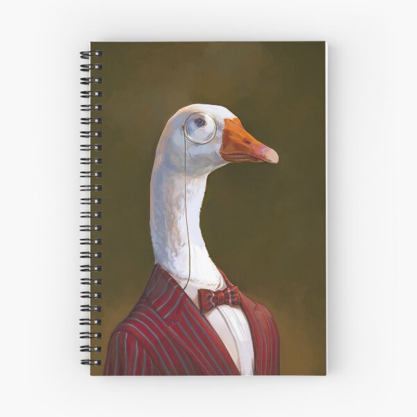 Item preview, Stylish Goose designed and sold by MorningFive.