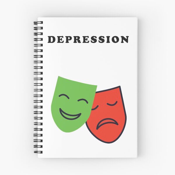 Item preview, I Have Depression designed and sold by SwifTech.