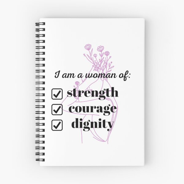Item preview, Proud Woman Quotes designed and sold by NerdyGirl1028.