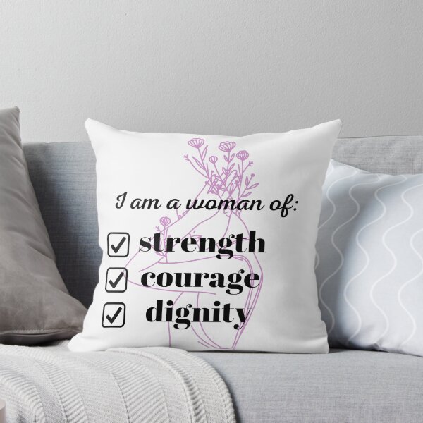 Item preview, Proud Woman Quotes designed and sold by NerdyGirl1028.