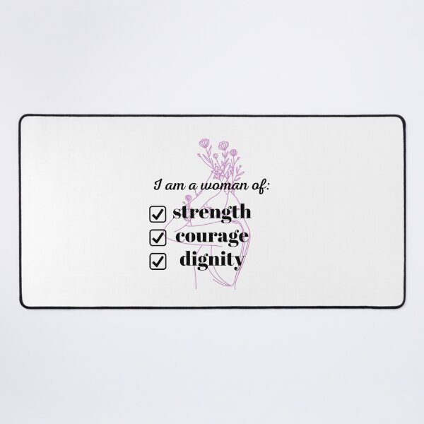 Item preview, Proud Woman Quotes designed and sold by NerdyGirl1028.