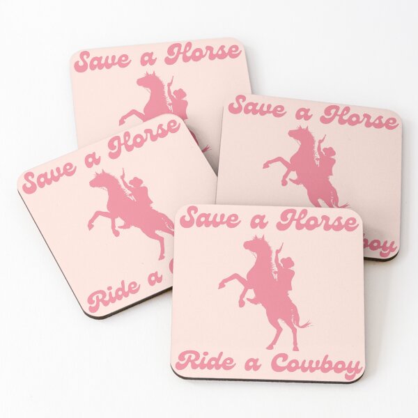 Item preview, Save a Horse Ride a Cowboy Bachelorette Party  designed and sold by mainsqueezemar.