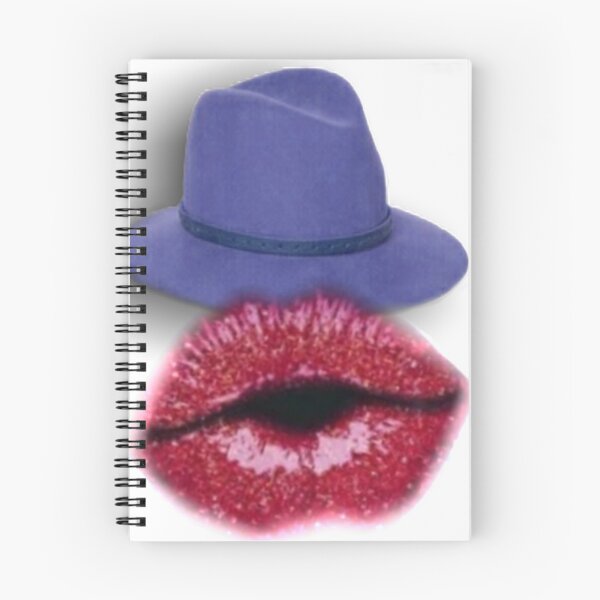 Item preview, Hat and Lips designed and sold by 59SHOP24.