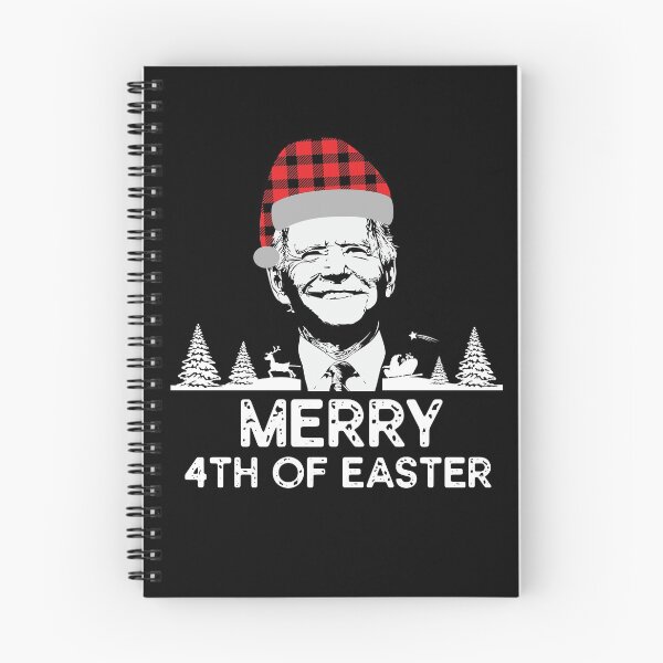 Item preview, Merry 4th Of Easter Ugly Christmas (Funny Joe Biden) designed and sold by i-longmanshop.