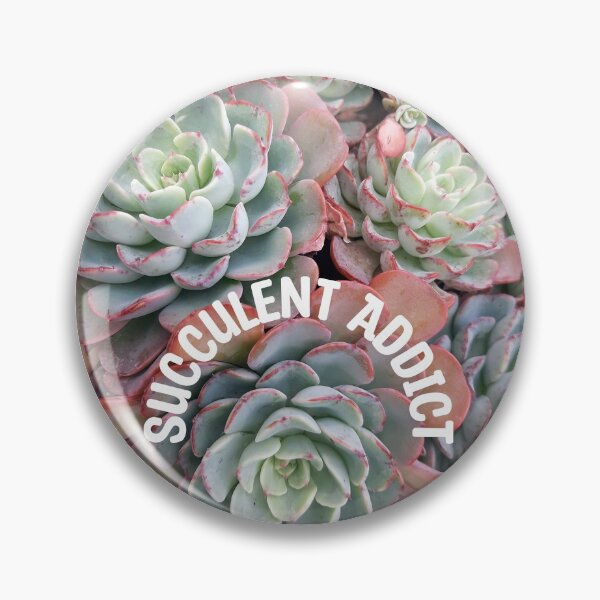 Item preview, Succulent Addict designed and sold by liewy.