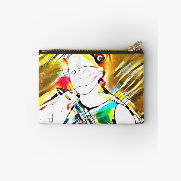 Item preview, Highly Abstract Girl designed and sold by Artificial-Arts.