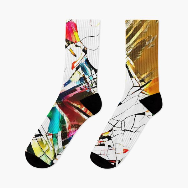 Item preview, Highly Abstract Girl designed and sold by Artificial-Arts.