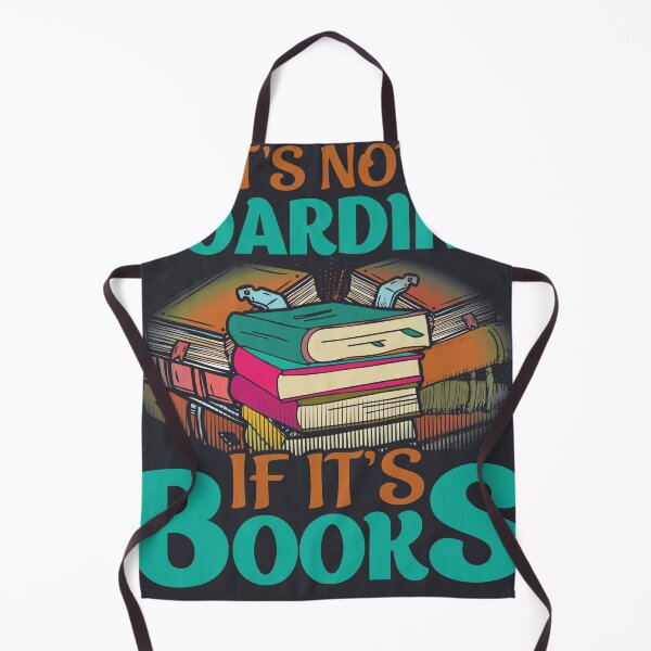 Item preview, It's not Hoarding if It's Books designed and sold by adlook.