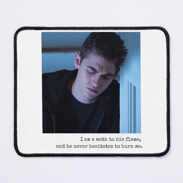 Item preview, Hardin Scott Quotes designed and sold by NerdyGirl1028.