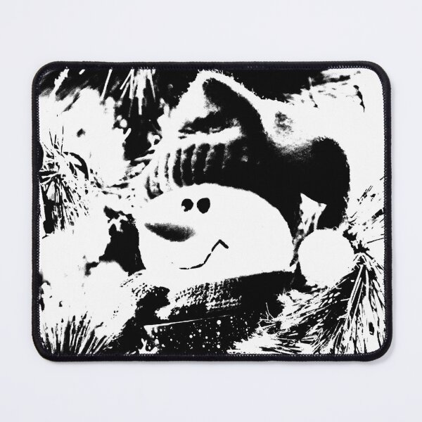 Item preview, Shadowy Snowman designed and sold by DonnaM.