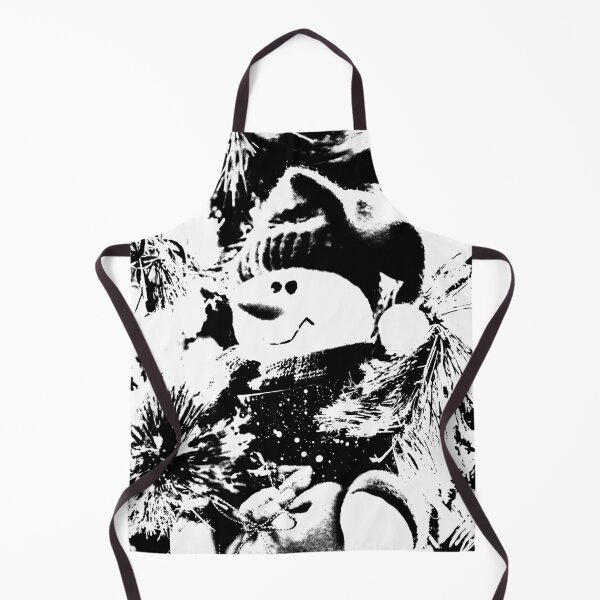 Item preview, Shadowy Snowman designed and sold by DonnaM.
