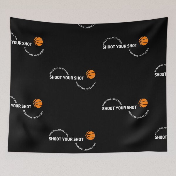 Item preview, Basketball Saying Design - NBA Quotes designed and sold by ASAPPTEES.