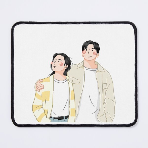 Item preview, Happiness K drama Park Hyung Sik Han Hyo Joo designed and sold by dArtmin.