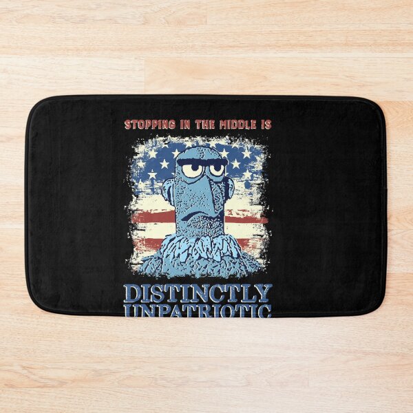 Item preview, Distinctly Unpatriotic designed and sold by ToniWagner.