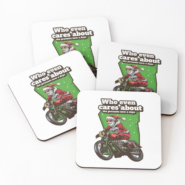 Item preview, Who even cares about the presents now a days designed and sold by Meatredbubble.