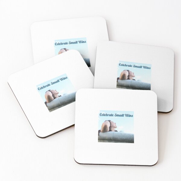 Item preview, Celebrate Small Wins designed and sold by Angiewakamatsu.