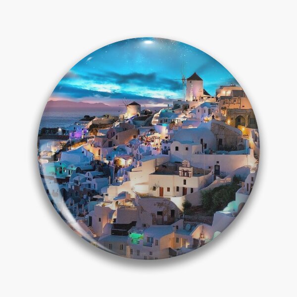 Item preview, Santorini, Grecia designed and sold by MorningFive.