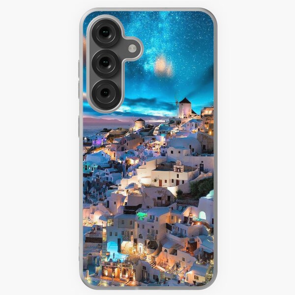 Item preview, Santorini, Greece designed and sold by MorningFive.