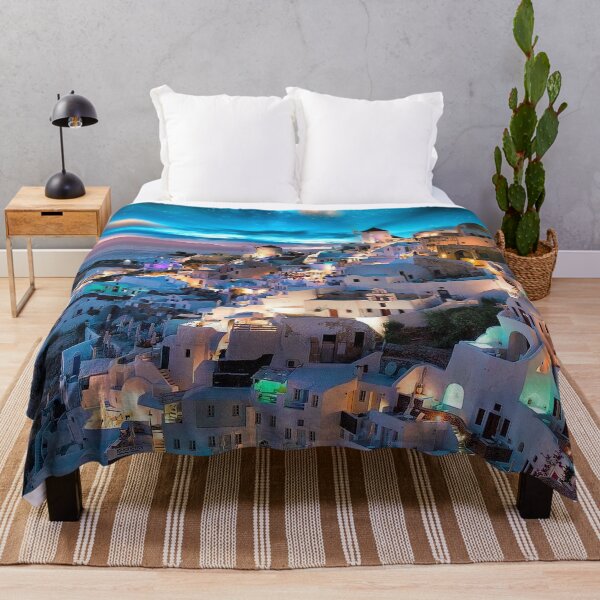 Item preview, Santorini, Greece designed and sold by MorningFive.