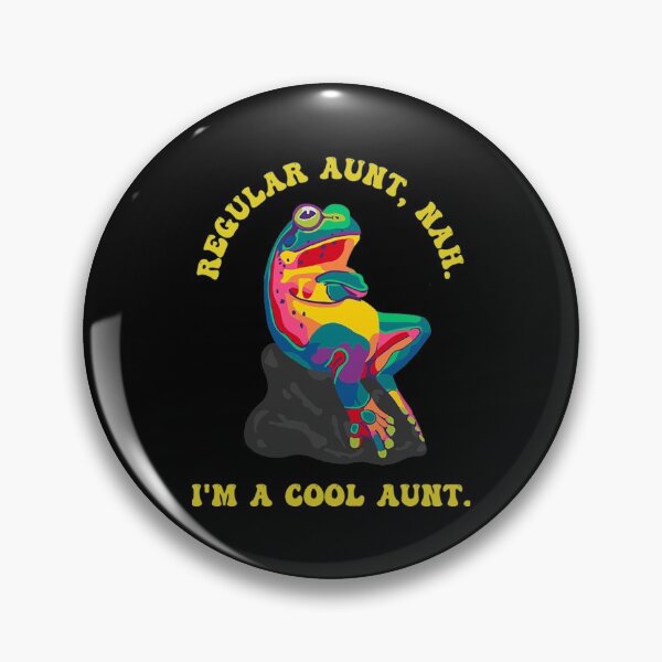 Item preview, Cool Aunt T-ShirtCool Aunt designed and sold by BeaOllwen.