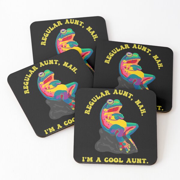 Item preview, Cool Aunt T-ShirtCool Aunt designed and sold by BeaOllwen.