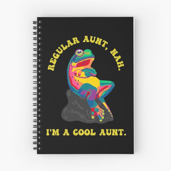 Item preview, Cool Aunt T-ShirtCool Aunt designed and sold by BeaOllwen.