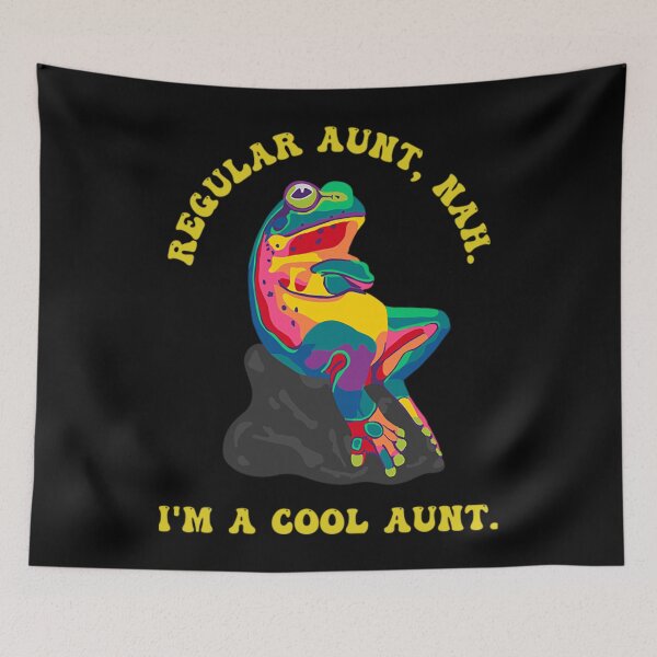 Item preview, Cool Aunt T-ShirtCool Aunt designed and sold by BeaOllwen.