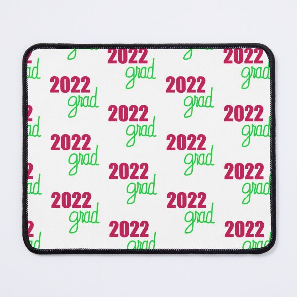Item preview, 2022 Grad Logo Bright Colors designed and sold by HoorayDesigns.