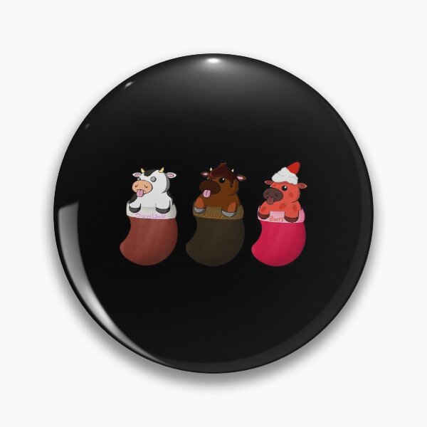 Item preview, Cowlick T-ShirtNeapolitan Stocking Stuffers!! designed and sold by BeaOllwen.