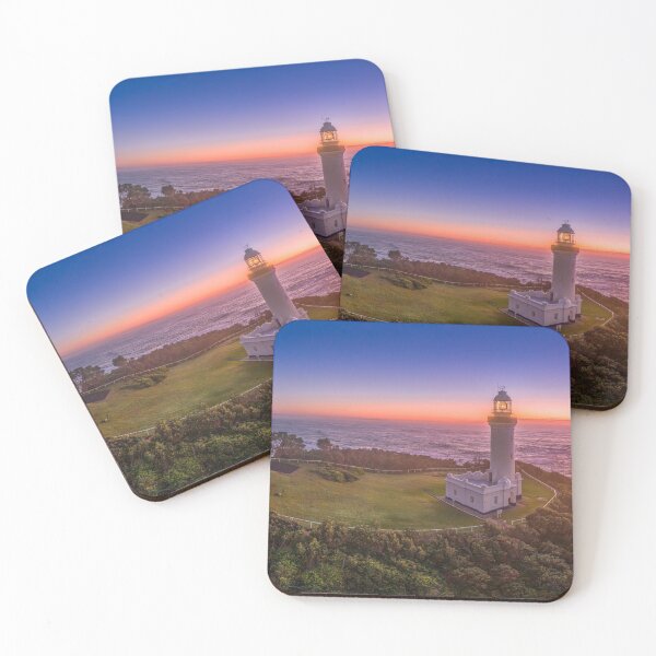 Item preview, Sunrise at Norah Head Lighthouse designed and sold by PaulMorrall.