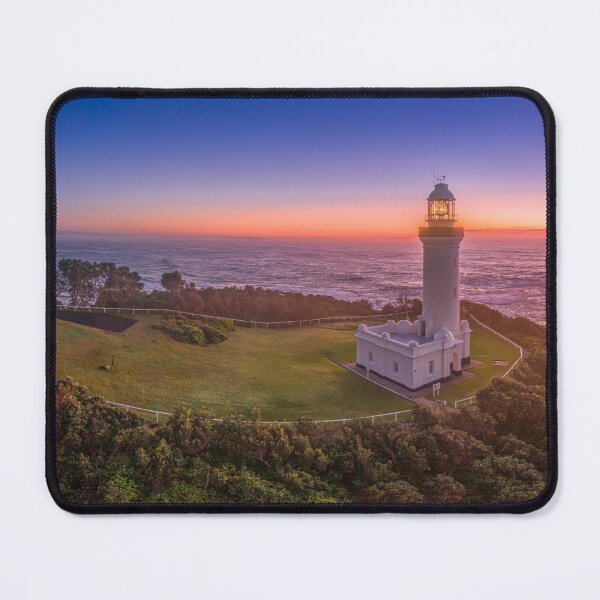 Item preview, Sunrise at Norah Head Lighthouse designed and sold by PaulMorrall.