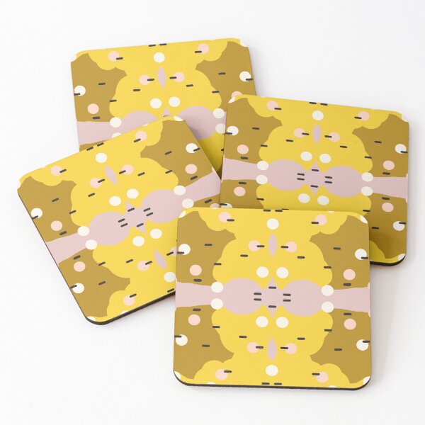 Item preview,  Abstract paint blot random pattern designed and sold by Tanya Mihe.