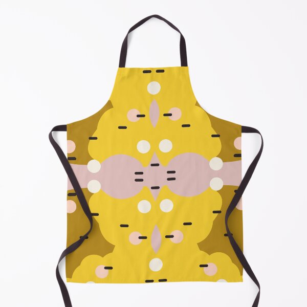 Item preview, Abstract paint blot random pattern designed and sold by Tanya Mihe.