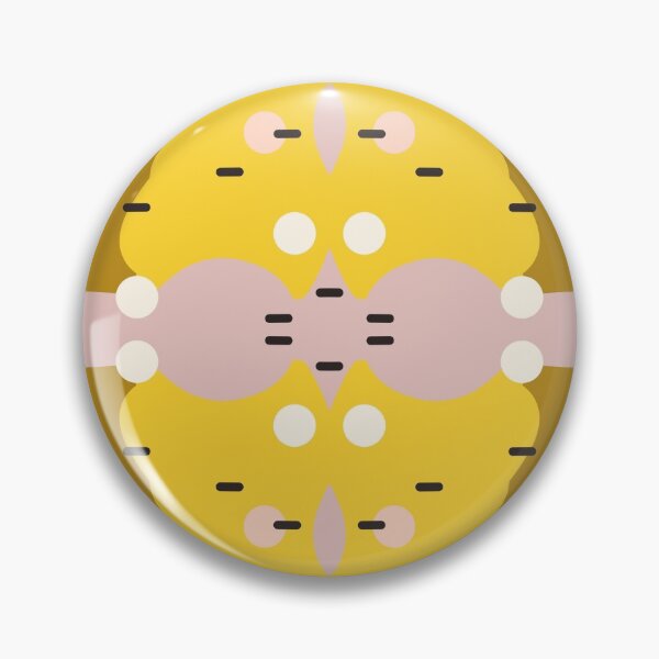 Item preview,  Abstract paint blot random pattern designed and sold by Tanya Mihe.