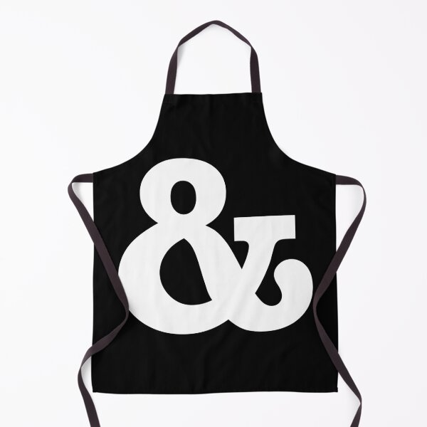 Item preview, Ampersand, and designed and sold by StateHouse.