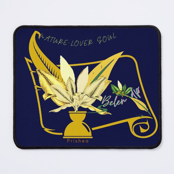 Item preview, Nature-Lover Soul | Belen dp Awesome Products-Relax Music Belen DP- Abstract Graphic Arts by Prishea designed and sold by Prishea.