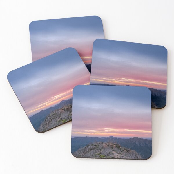 Item preview, Sunset at Mount Kaputar designed and sold by PaulMorrall.