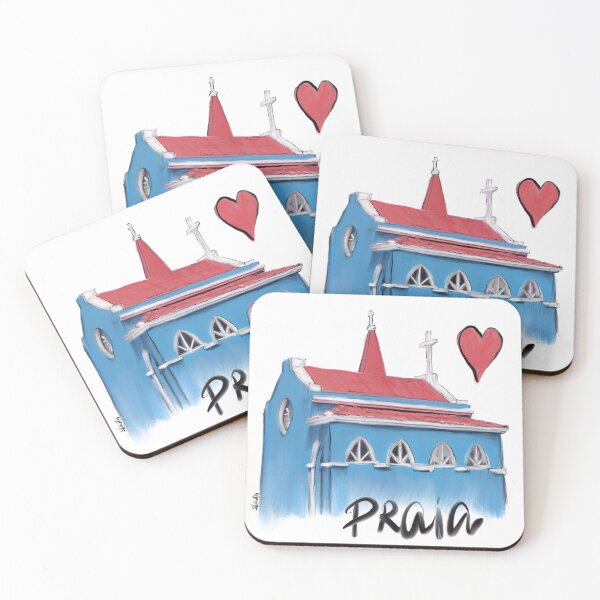Item preview, I love Praia  designed and sold by sladjana.