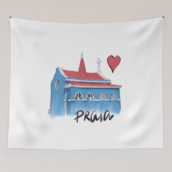 Item preview, I love Praia  designed and sold by sladjana.