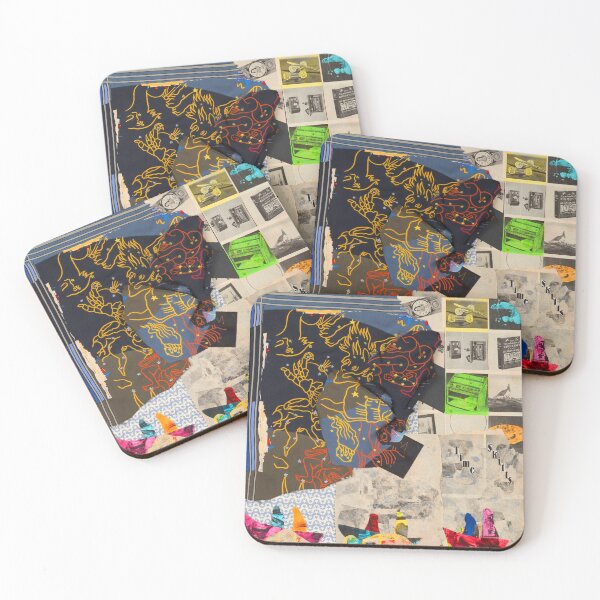Item preview, Animal Collective designed and sold by mantusaklek.