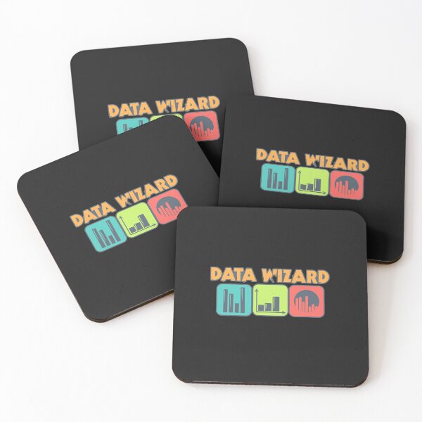Item preview, Data Wizard designed and sold by Chubuter.