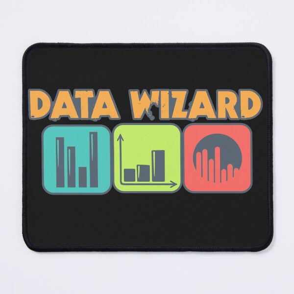 Item preview, Data Wizard designed and sold by Chubuter.
